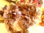 Smokey Quartz Crystal