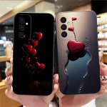 Phone Case For Samsung Galaxy A03 A03S A04 A04E A04S A05 A05S A15 A11 A12 A13 A14 A22 A23 A24 A25 A32 A33 A34 A35 A52 A52S A53