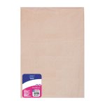 Book Covers A4 Marlin Kids Precut Brown Kraft - Pack Of 200