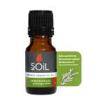 Organic Lemongrass Oil Cymbopogon Citratus 10ML