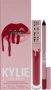 Matte Lip Kit 503 Bad Lil Thing Gift Set 2 Piece - Parallel Import