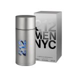 Carolina Herrera 212 Men Edt 100ML - 100ML