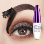 Semi-permanent Eyebrow Tattoo Gel Paste With Easy Peel-off Formula For Lasting Waterproof Effect