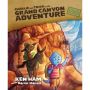 Charlie And Trike In The Grand Canyon Adventure   Hardcover