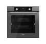 Ferre 60CM 9 Function Electric Built In Oven Grey Glass- FBBO901