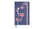 Moleskine Sakura Limited Edition Notebook – Large – Ruled