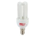 Cfl Light Bulb 3U 9W E14 Warm White
