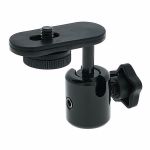 Frameworks MIC Stand Camera Mount Adapter With Ball-and-socket Head