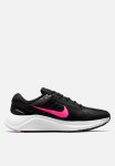 Nike Air Zoom Structure 24 - Black hyper Pink-anthracite-lilac
