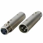 Xlr Cannon Barrel Female - Male