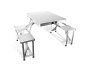 Aluminium Picnic Table Outdoor Folding Table