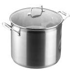 Scanpan Impact Stock Pot 11.0L 26CM