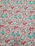 Printed Flannel 150CM