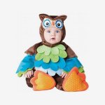 Little Owl Baby Costume - Factory Plaza