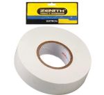 Bulk Pack 8 X Zenith Insulation-tape Plastic -18MM X 20M White