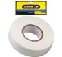 Bulk Pack 8 X Zenith Insulation-tape Plastic -18MM X 20M White