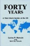 Forty Years: A Third World Soldier at the UN Studies in Freedom