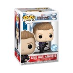 Funko Pop Marvel Studios: Civil War Captain America – Civil War Hawkeye Special Edition
