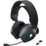 Alienware Tri-mode Wireless Gaming Headset AW725H - Dark Side Of The Moon