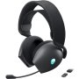 Alienware Tri-mode Wireless Gaming Headset AW725H - Dark Side Of The Moon