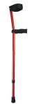 Crutch Elbow Red