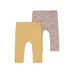 2 Pack Cotton Stretch Legging