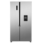 AEG RXB56011NX 560L Stainless Steel Side By Side Fridge freezer With Water Dispenser