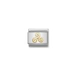 Composable Classic Link Triskelion
