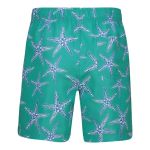 Mens Printed Swimshort