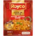 Butter Chicken Curry Cook-in-sauce 50G