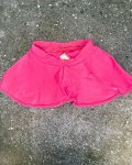 First Edition Fuchsia Pink Ballet Skirt 7 8Y