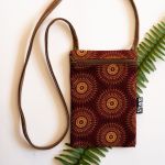 Shwe Sling Bag - Maroon