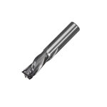 Router Bit Straight 12.70 X 25.40MM Spiral Compression 3 Flute 1 2 Shank