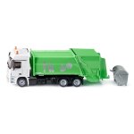 Mercedes-benz Refuse Truck Scale 1:50