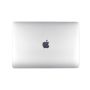 Tuff-Luv Clear Crystal Case For Macbook Pro 13.3" 2017/2018/2019/2020/2021 A1706 A1708 A1909 - Transparent Clear