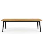 Holly Bench - 1500MML X 350MMW X 450MMH Blackwood