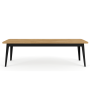Holly Bench - 1500MML X 350MMW X 450MMH / Blackwood