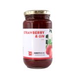 Strawberry & Gin Jam 375ML