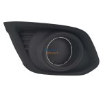 Ford Figo Fog Light Cover W hole Right 12-16