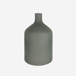 Namibia Vase Large - Grey Forest