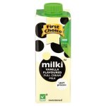 First Choice Vanilla Milk 250ML