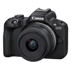 Canon Eos R50 + Rf-s 18-45MM Lens – EOSR50KIT