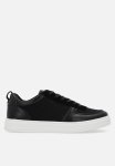 Polo Colour Block Monogram Sneaker - Black