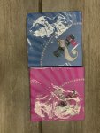 Serviette Gender Reveal