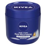 Nivea Men Body Cream Rich Nourishing 400 Ml