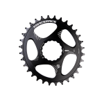 Oval Direct Mount Chainring - 34T