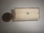 Euclase Cut Gemstone 1CT MCT17