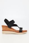 Bellaire 3 Wedge Heel - Black