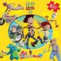Disney Pixar Toy Story 4: My First Puzzle Book   Board Book