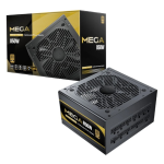 Antec Mega 850W 80 Plus Gold ATX12V 3.1 Full Modular Pcie 5.1 New